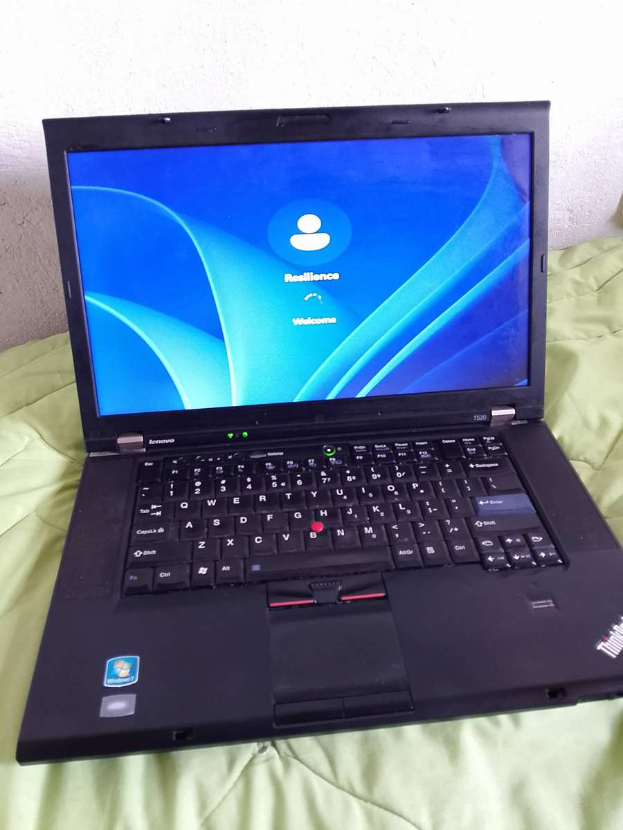 Lenovo T520 laptop