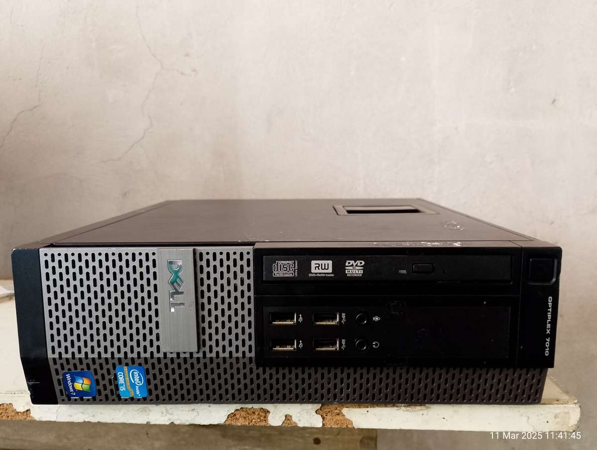 Dell optiplex 7010