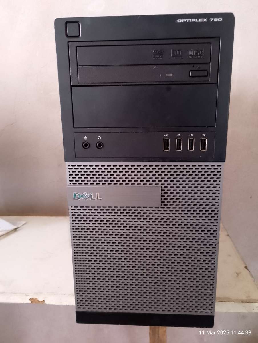 Dell optiplex 790