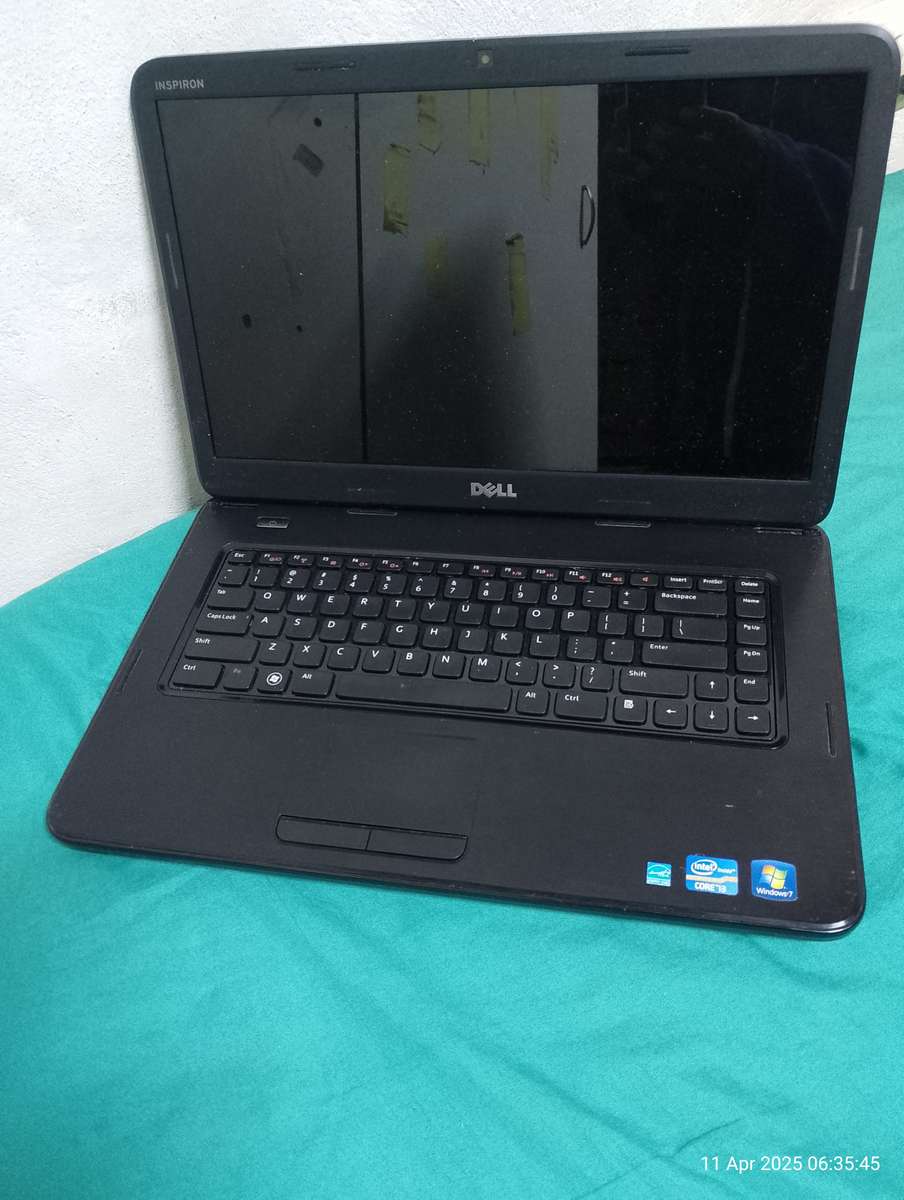 Dell Inspiron N5050 laptop