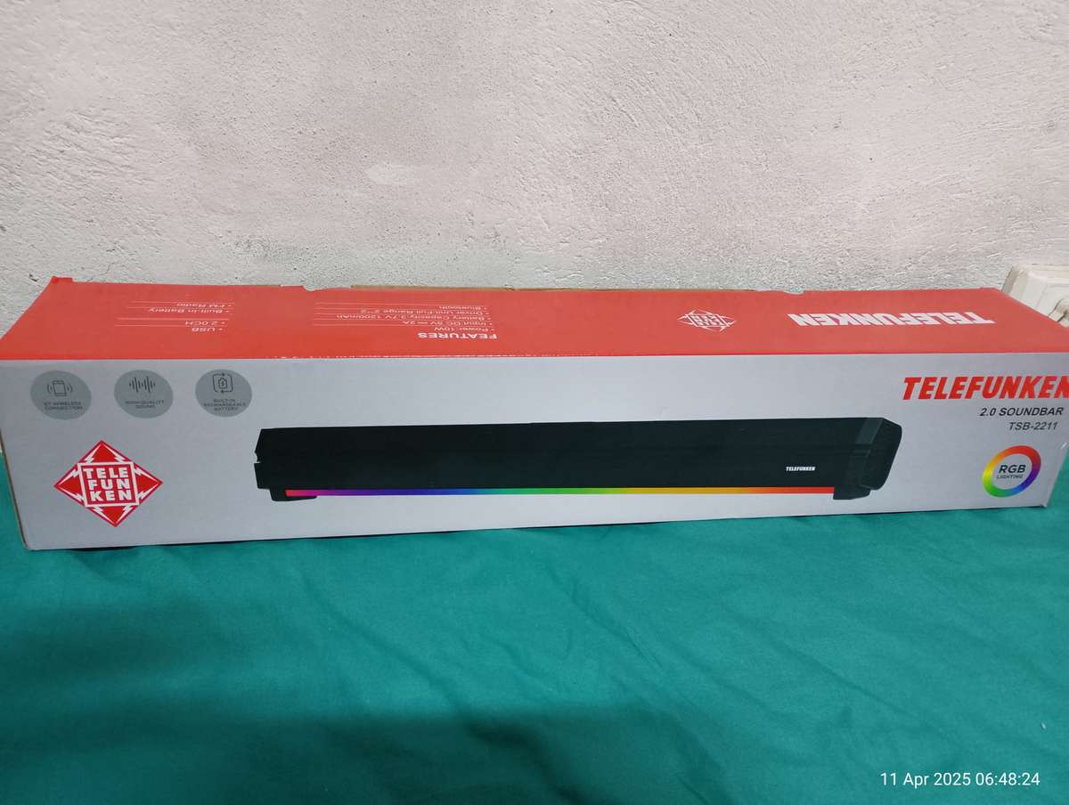 Telefunken Sound Bar