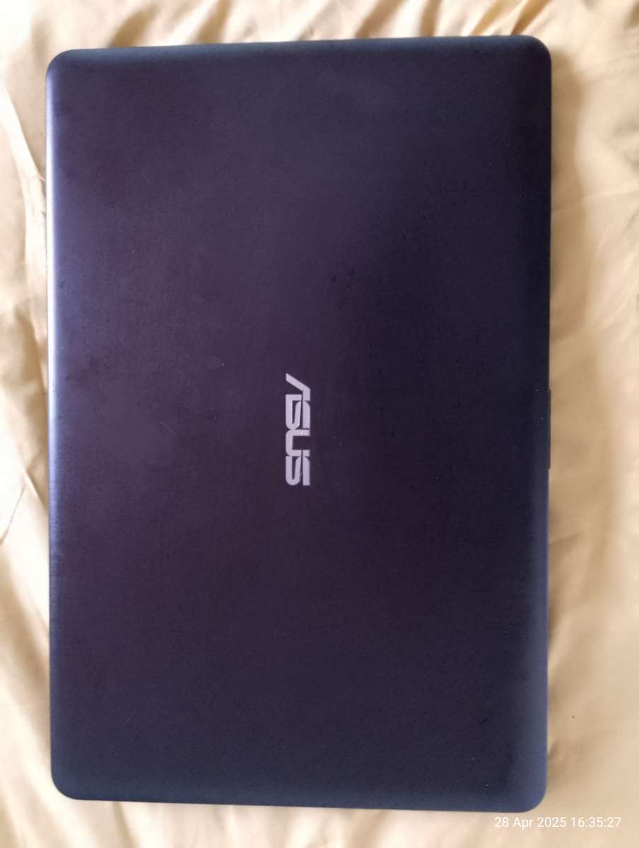 Asus i7 laptop