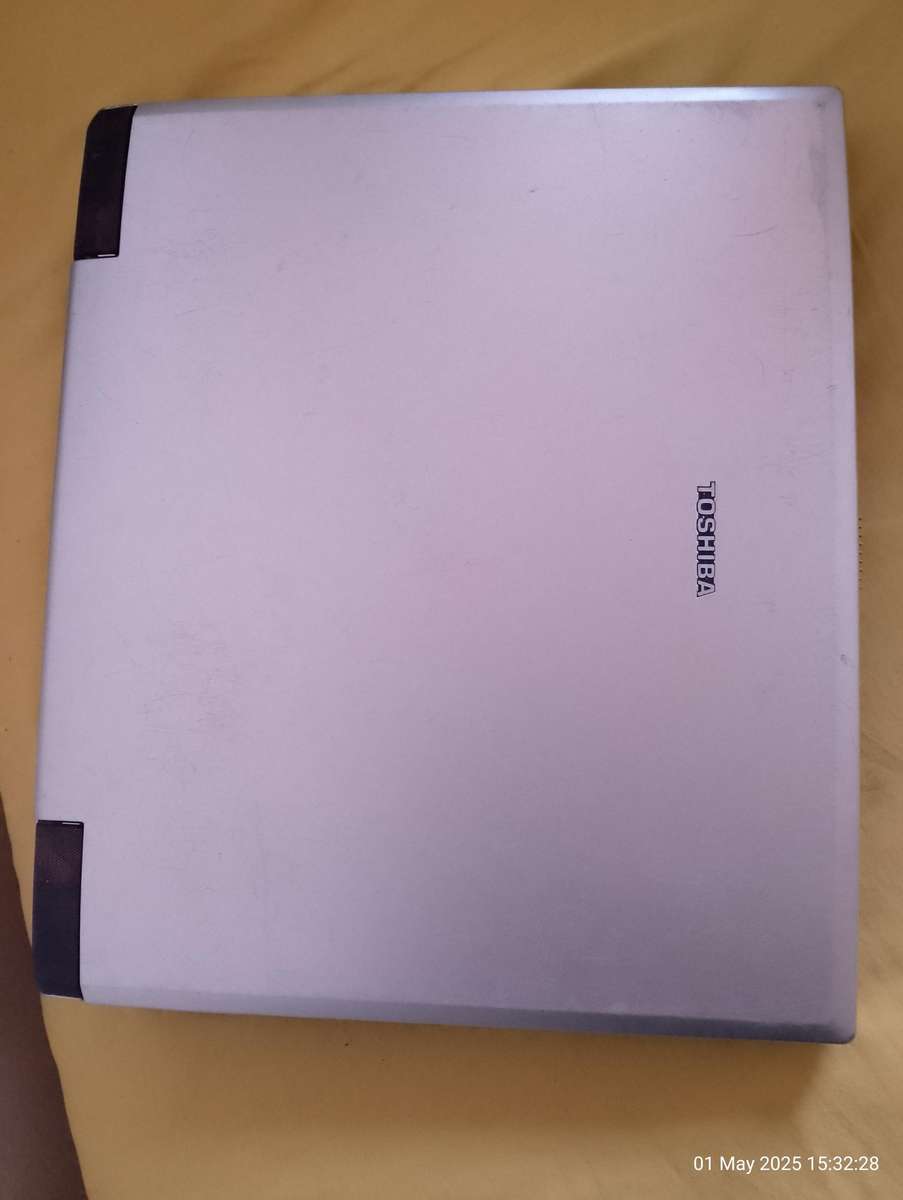 Toshiba laptop