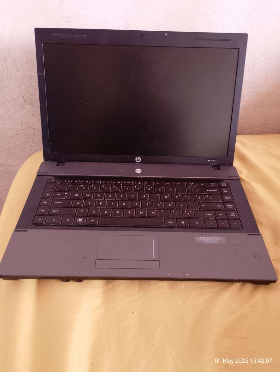 HP 620 laptop