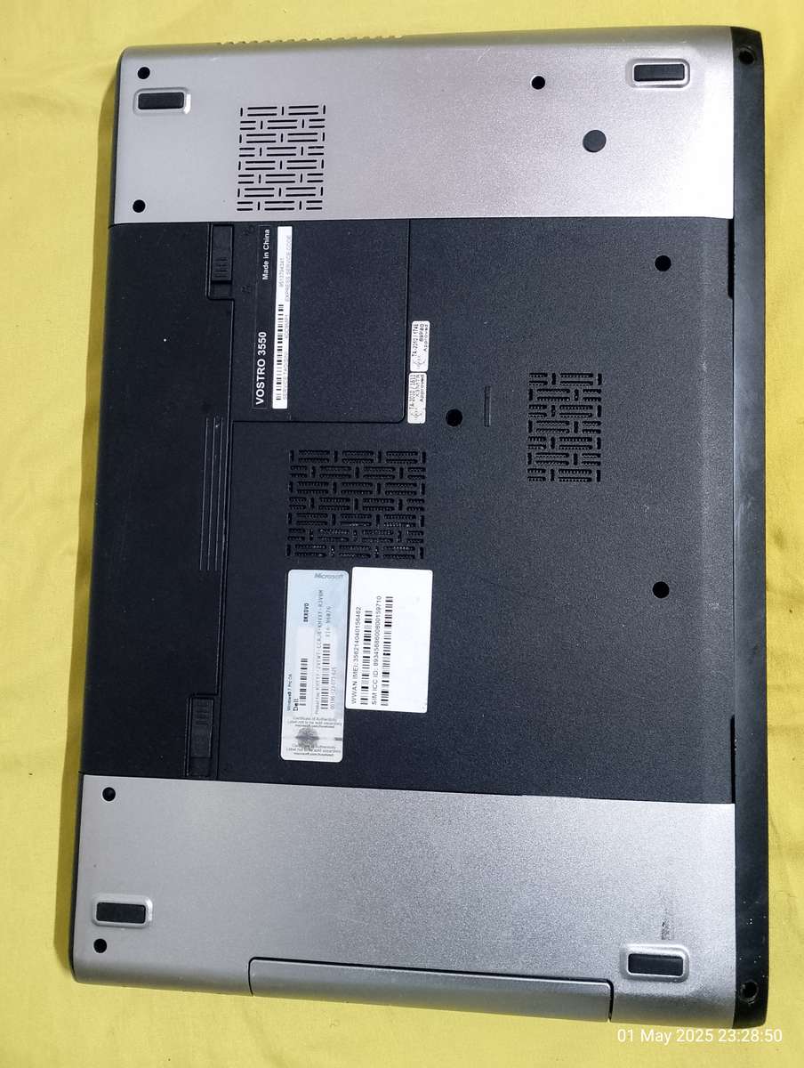 Dell Vostro 3550