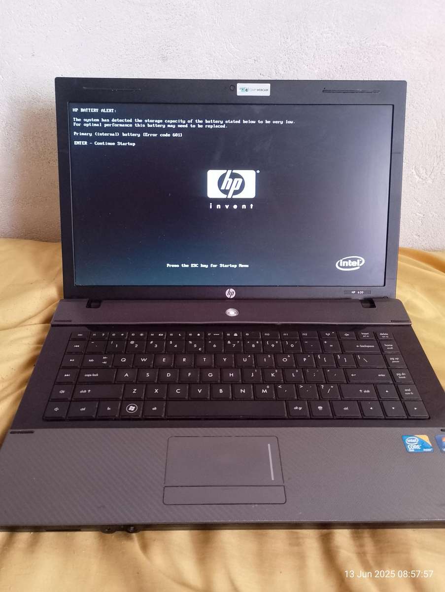 HP 620