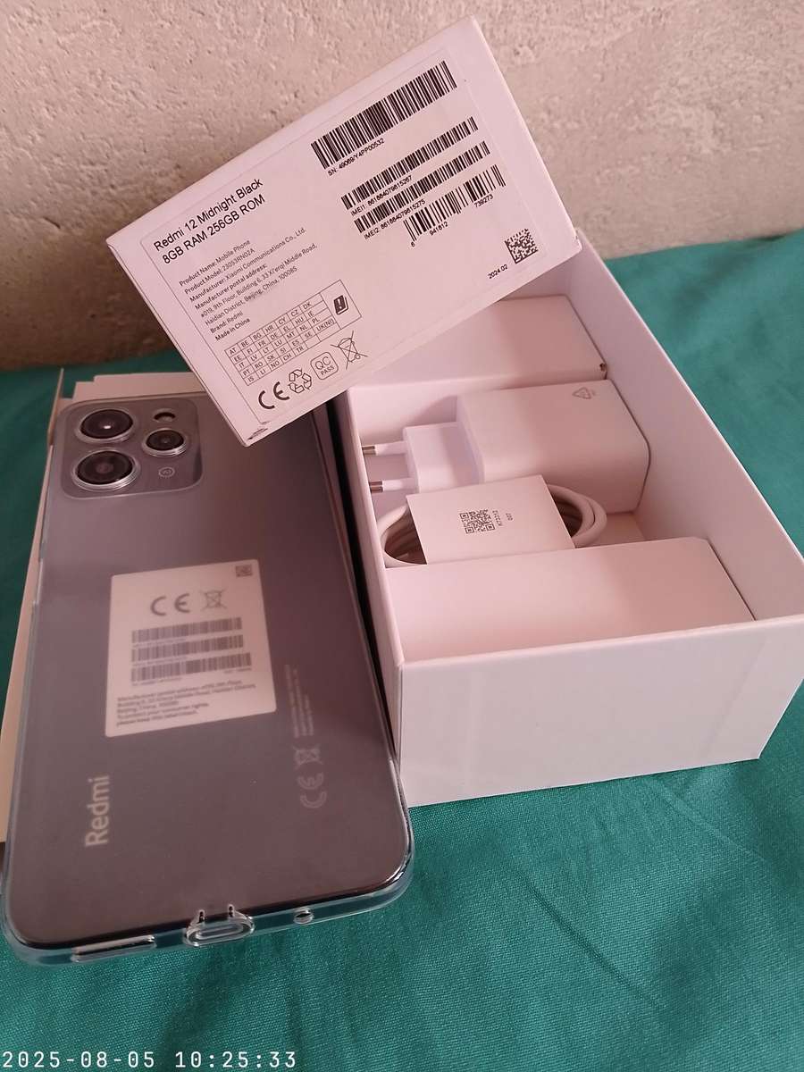 Xiaomi Redmi 12 256GB