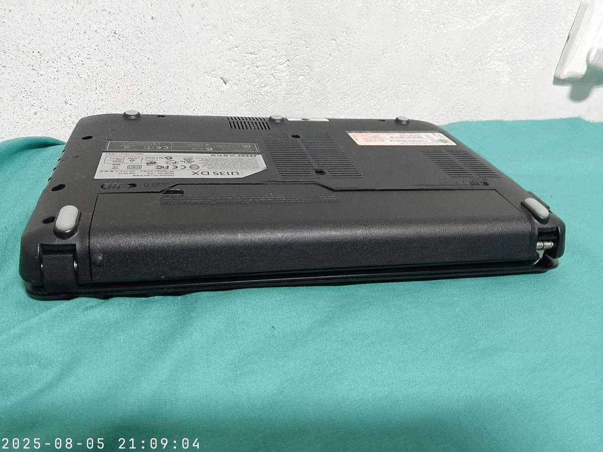 MSi U135 DX Notebook