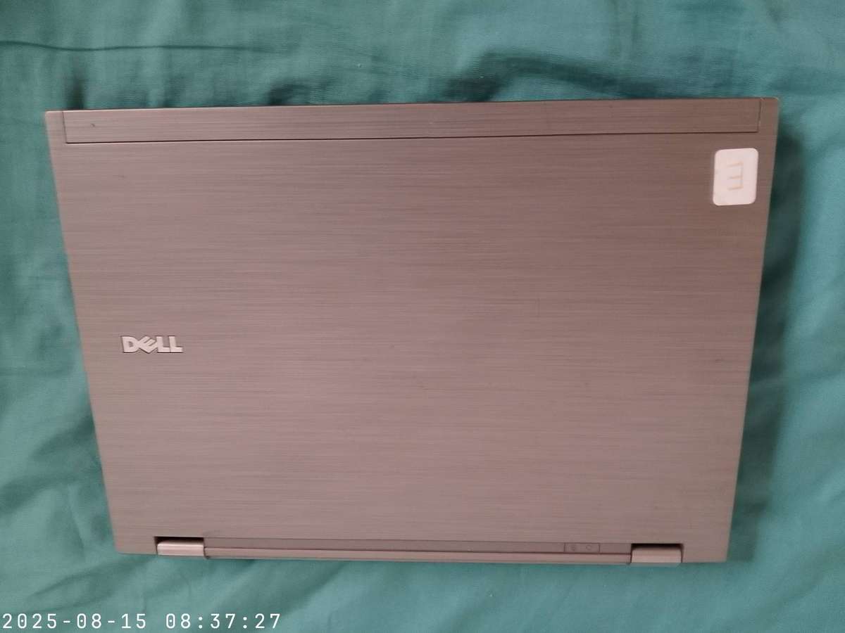 Dell Latitude E6410 laptop