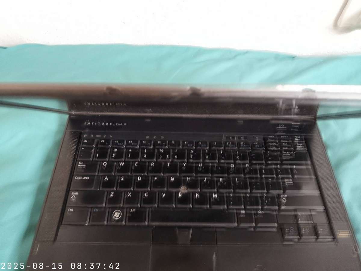 Dell Latitude E6410 laptop