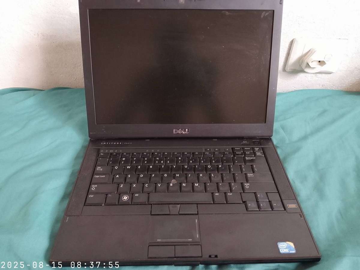 Dell Latitude E6410 laptop