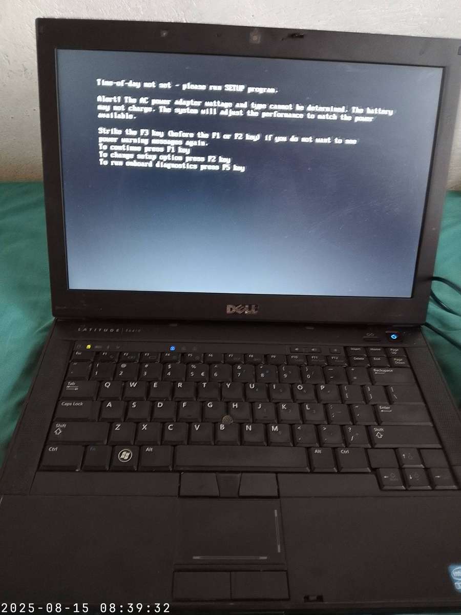 Dell Latitude E6410 laptop