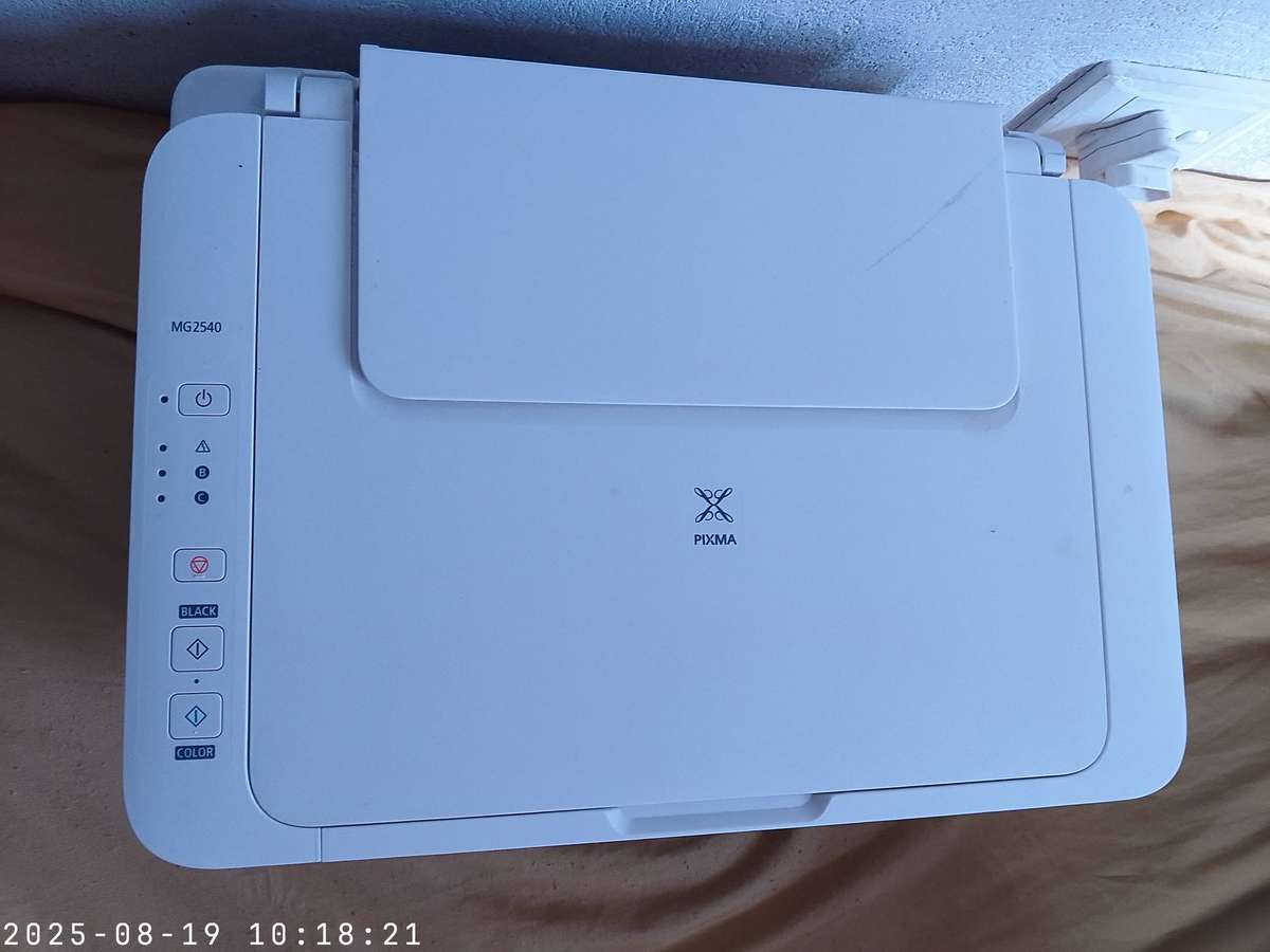 Canon PIXMA MG2540 Printer