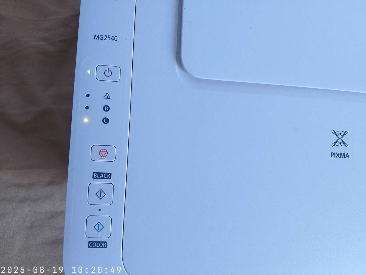 Canon PIXMA MG2540 Printer