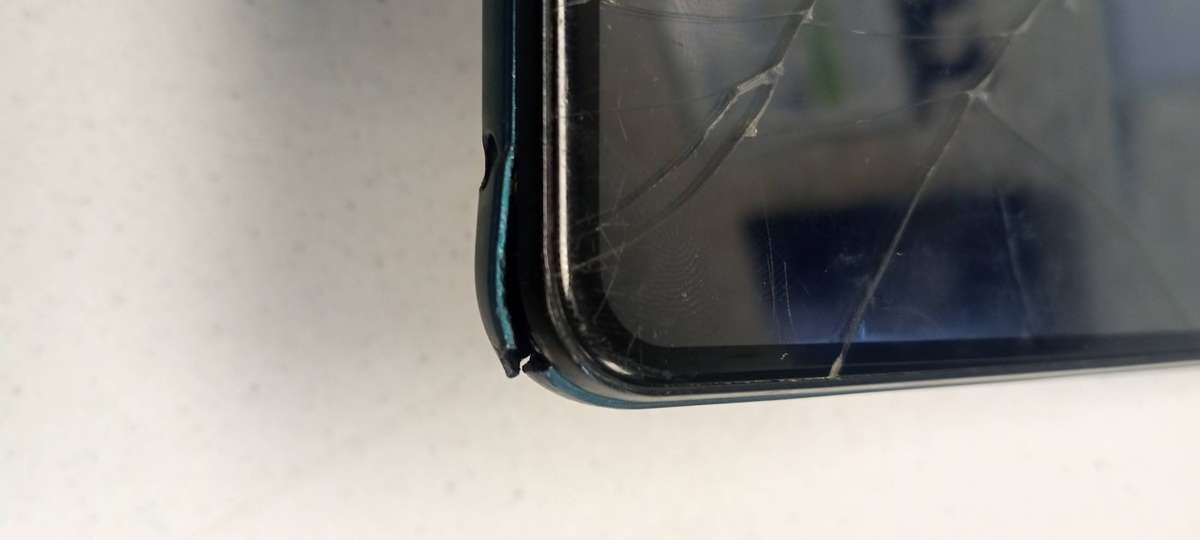 Hisense U50 smartphone