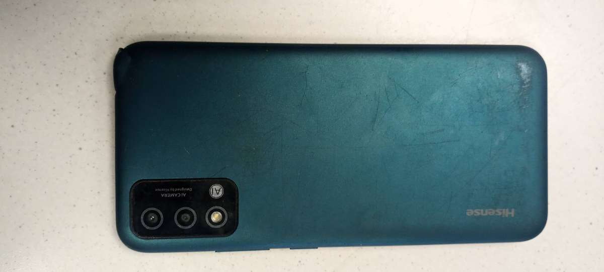 Hisense U50 smartphone