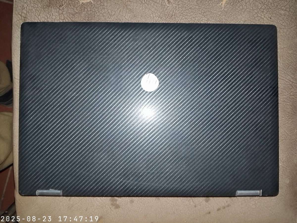 HP 6540b laptop