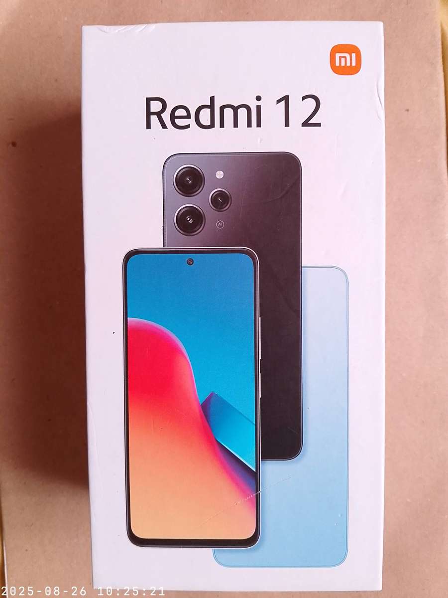 Xiaomi Redmi 12