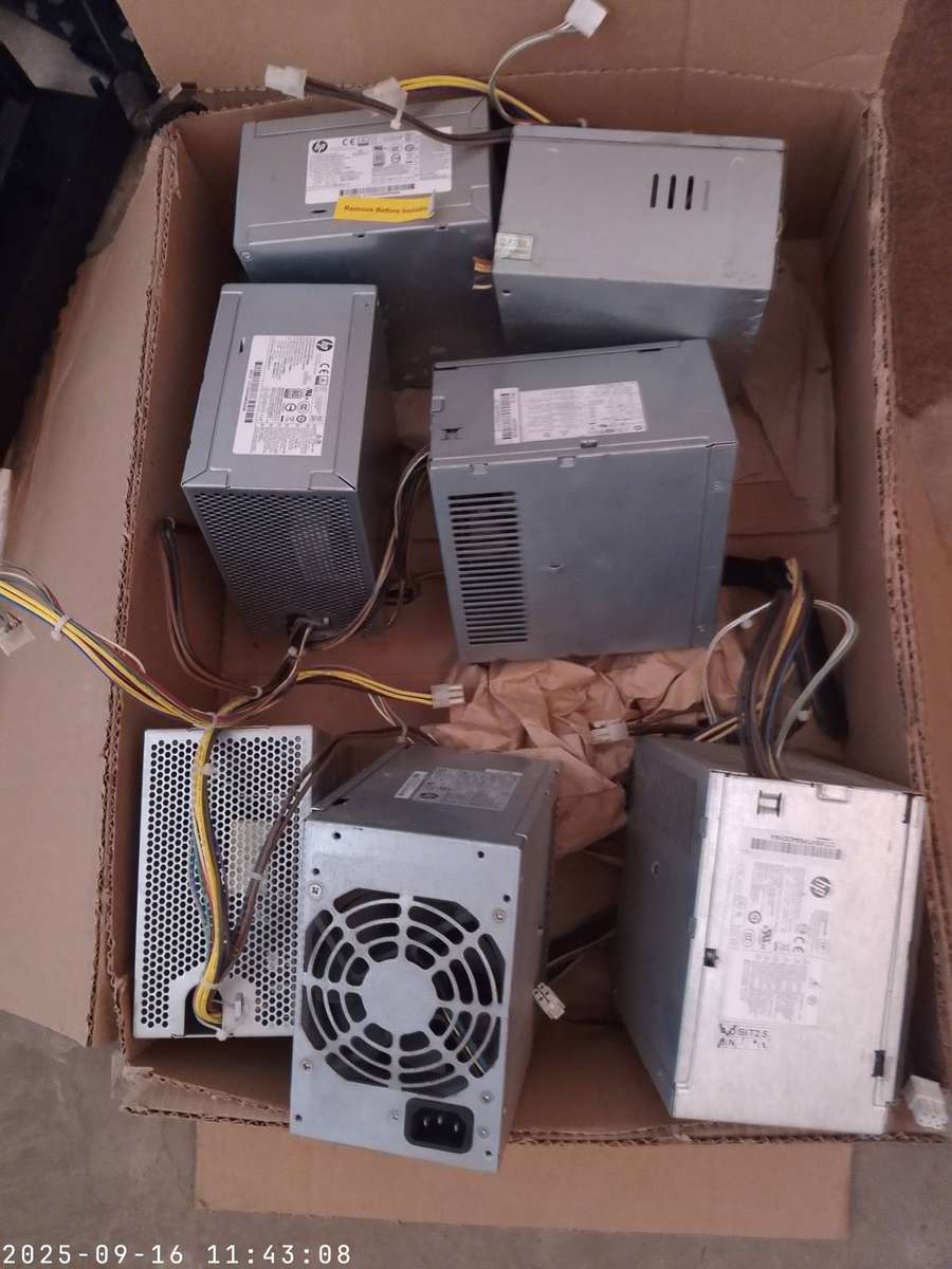 Power supplies