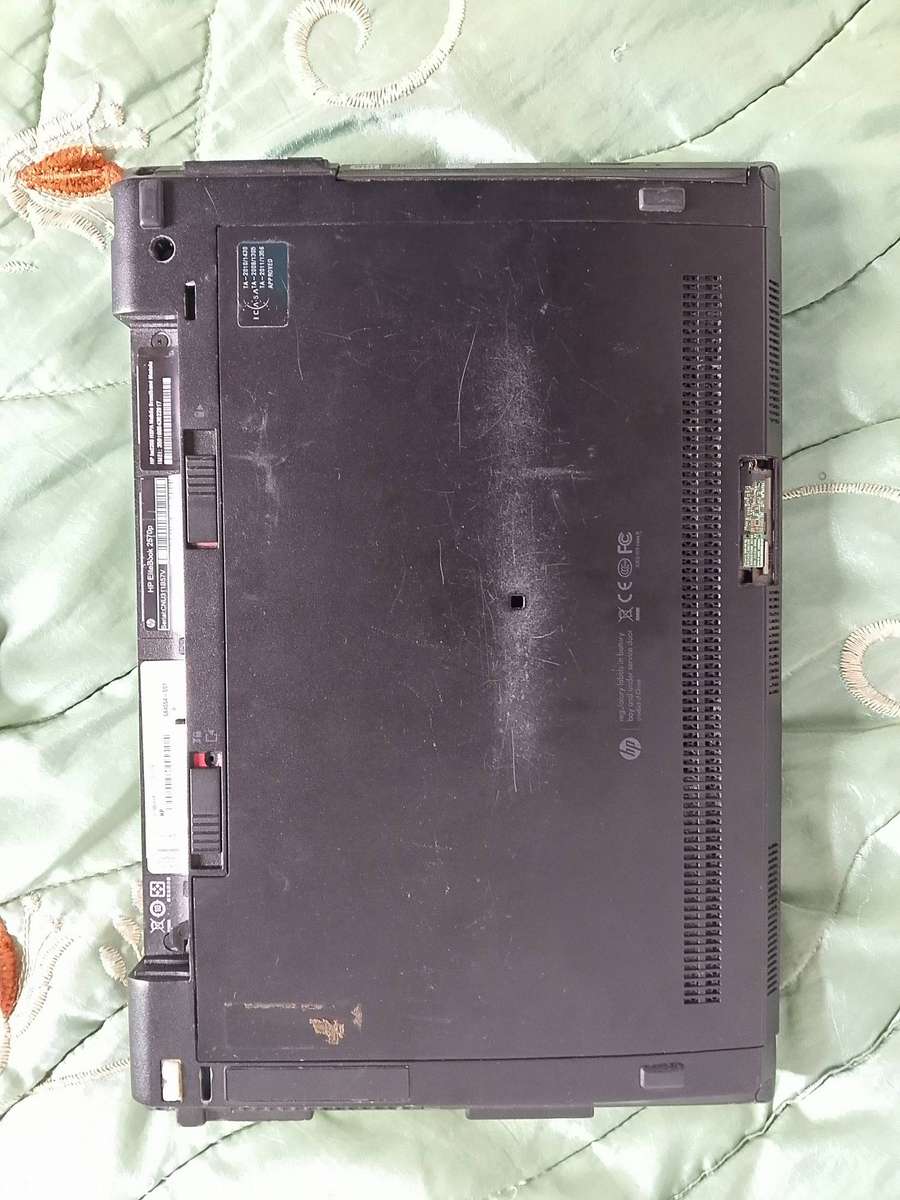 HP ProBook 6540 & HP Elitebook 2570p