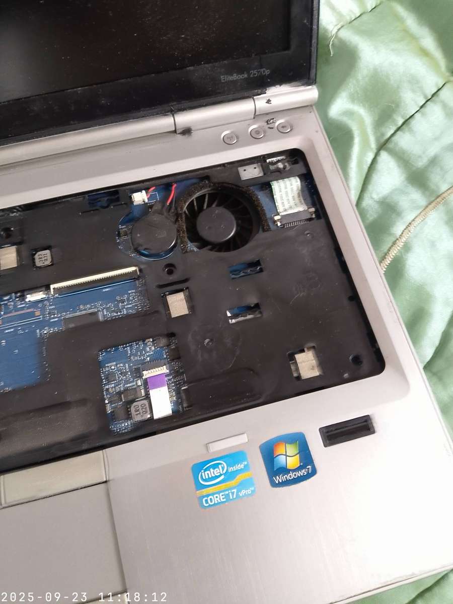 HP ProBook 6540 & HP Elitebook 2570p