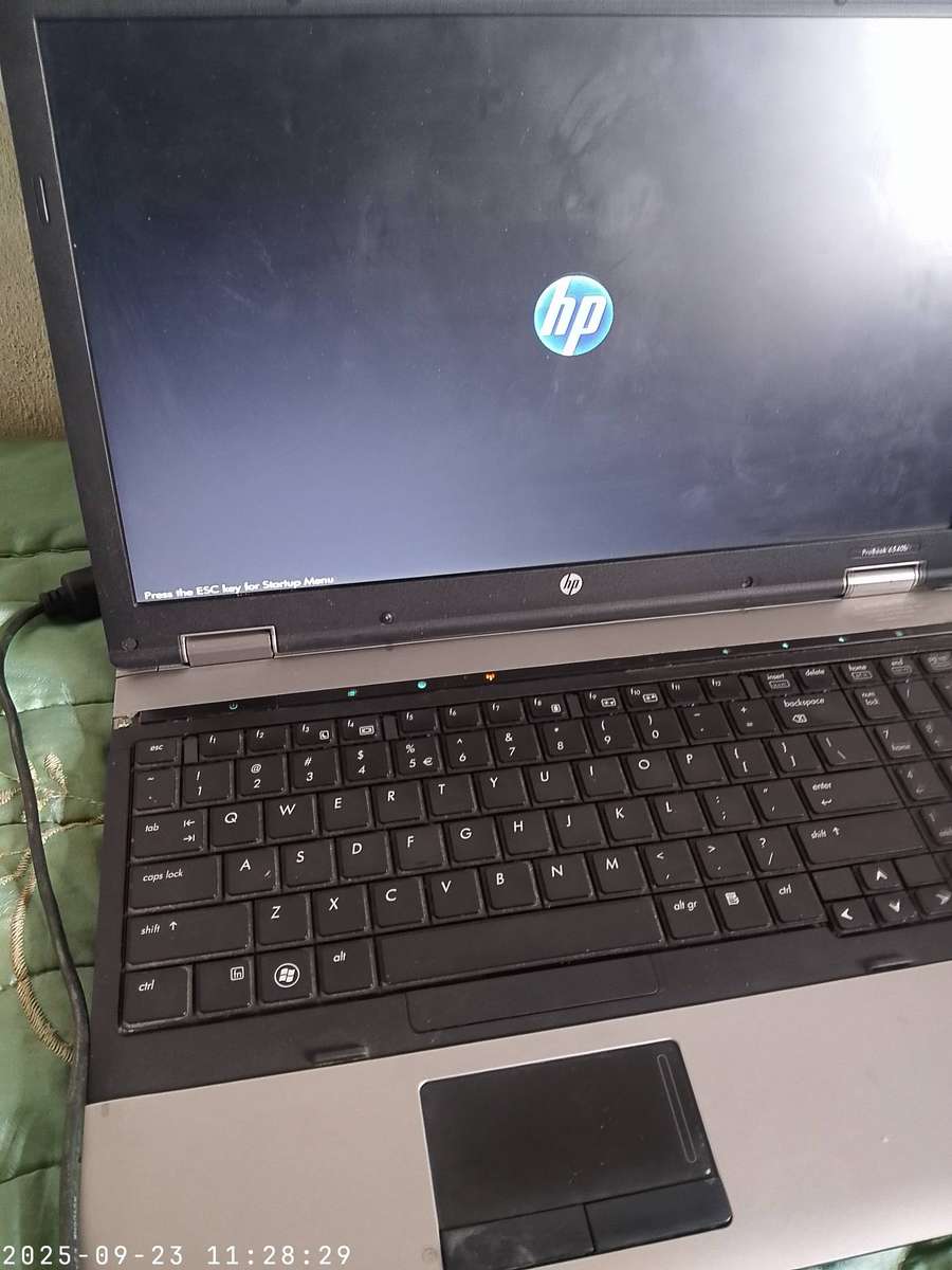 HP ProBook 6540 & HP Elitebook 2570p
