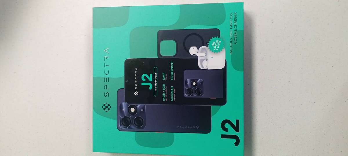 Spectra J2 Smartphone