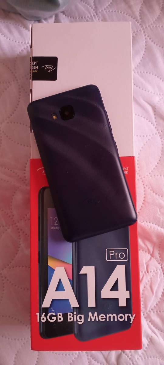 Itel A14 Pro