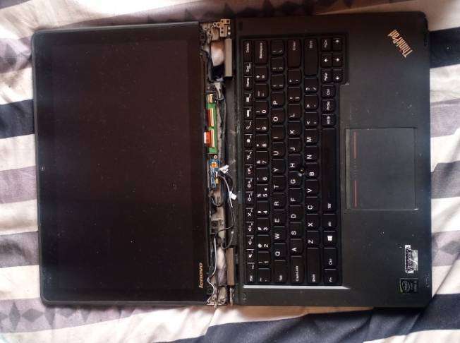 Lenovo Thinkpad Ultrabook