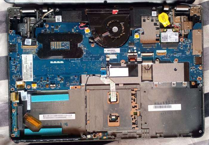 Lenovo Thinkpad Ultrabook