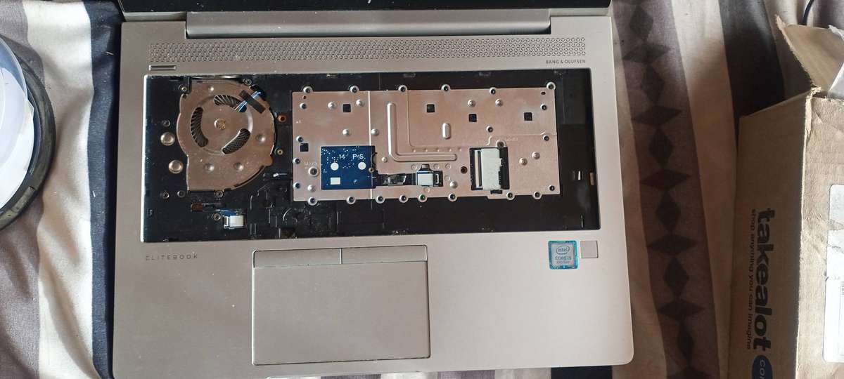 HP Elite book 840 G6