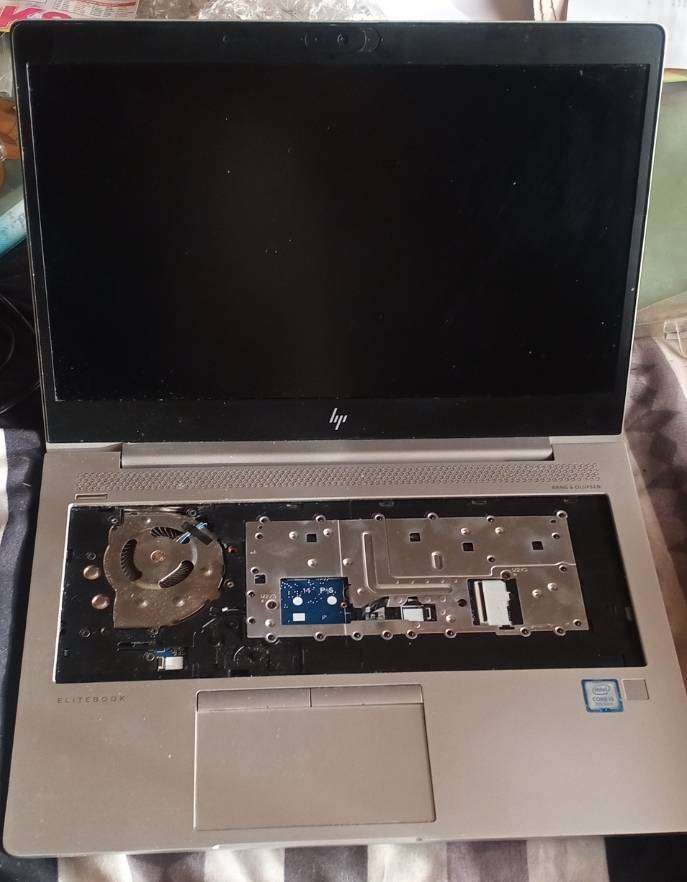 HP Elite book 840 G6