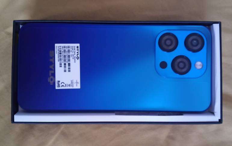 Stylo Maverick Smartphone