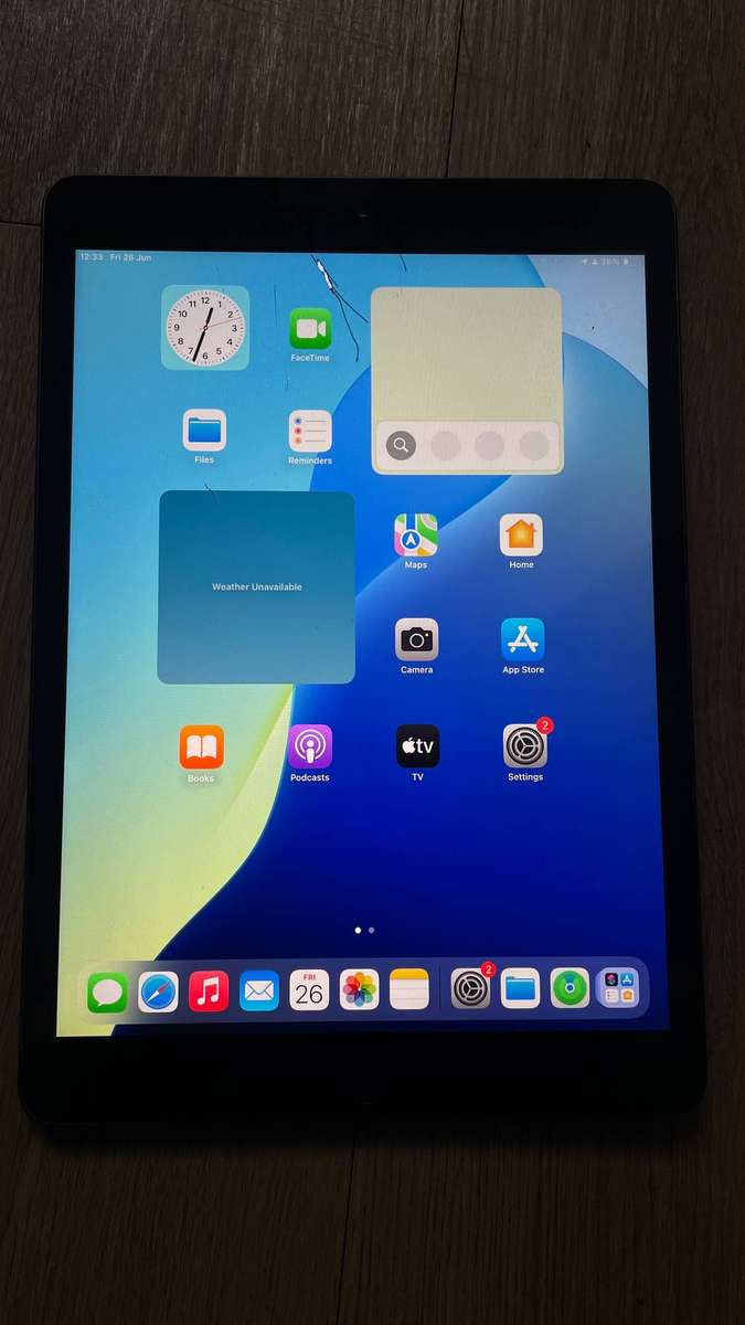 iPad 7th Gen 128GB