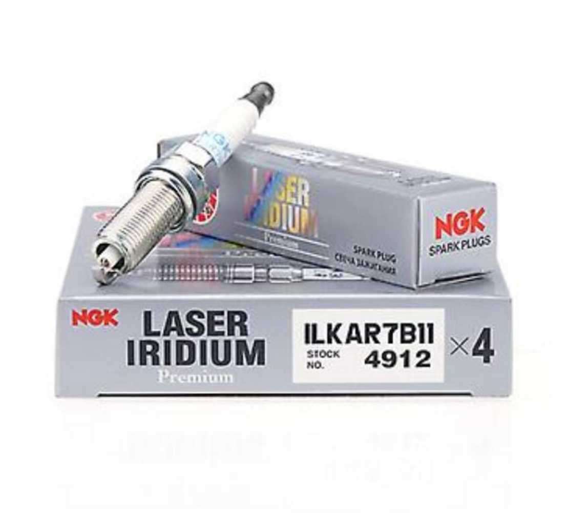 Spark plugs ILKAR7B-11