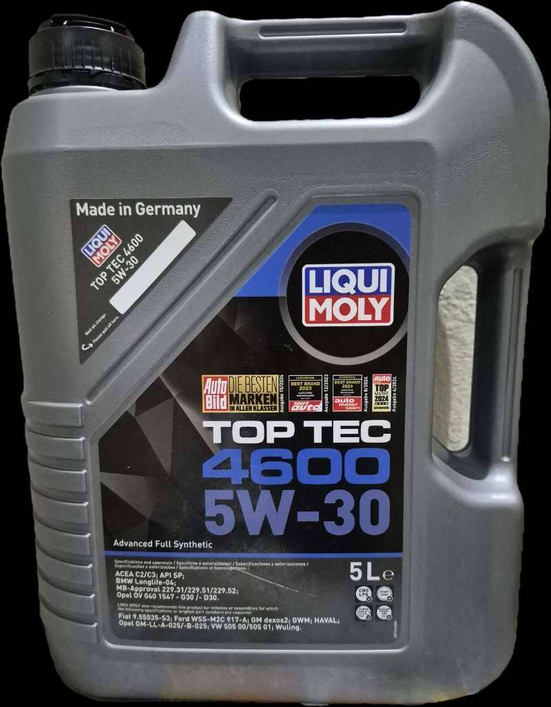 Liqui moly 5w30 5L