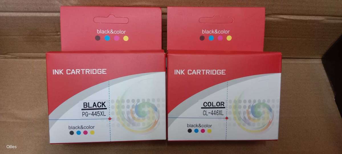 Canon printer Cartridge 445XL or 446XL