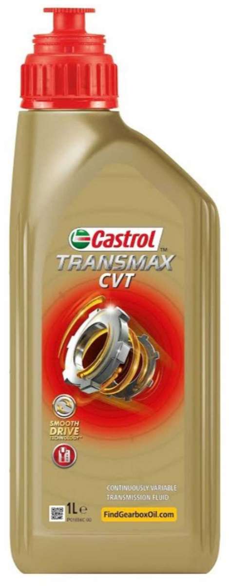 CVT Castrol Transmax 1L