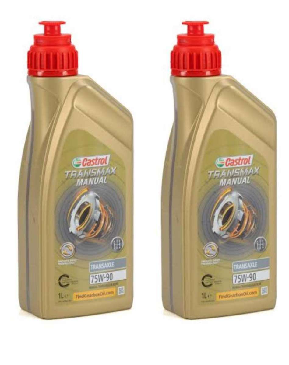 Castrol Transmax manual 75w90