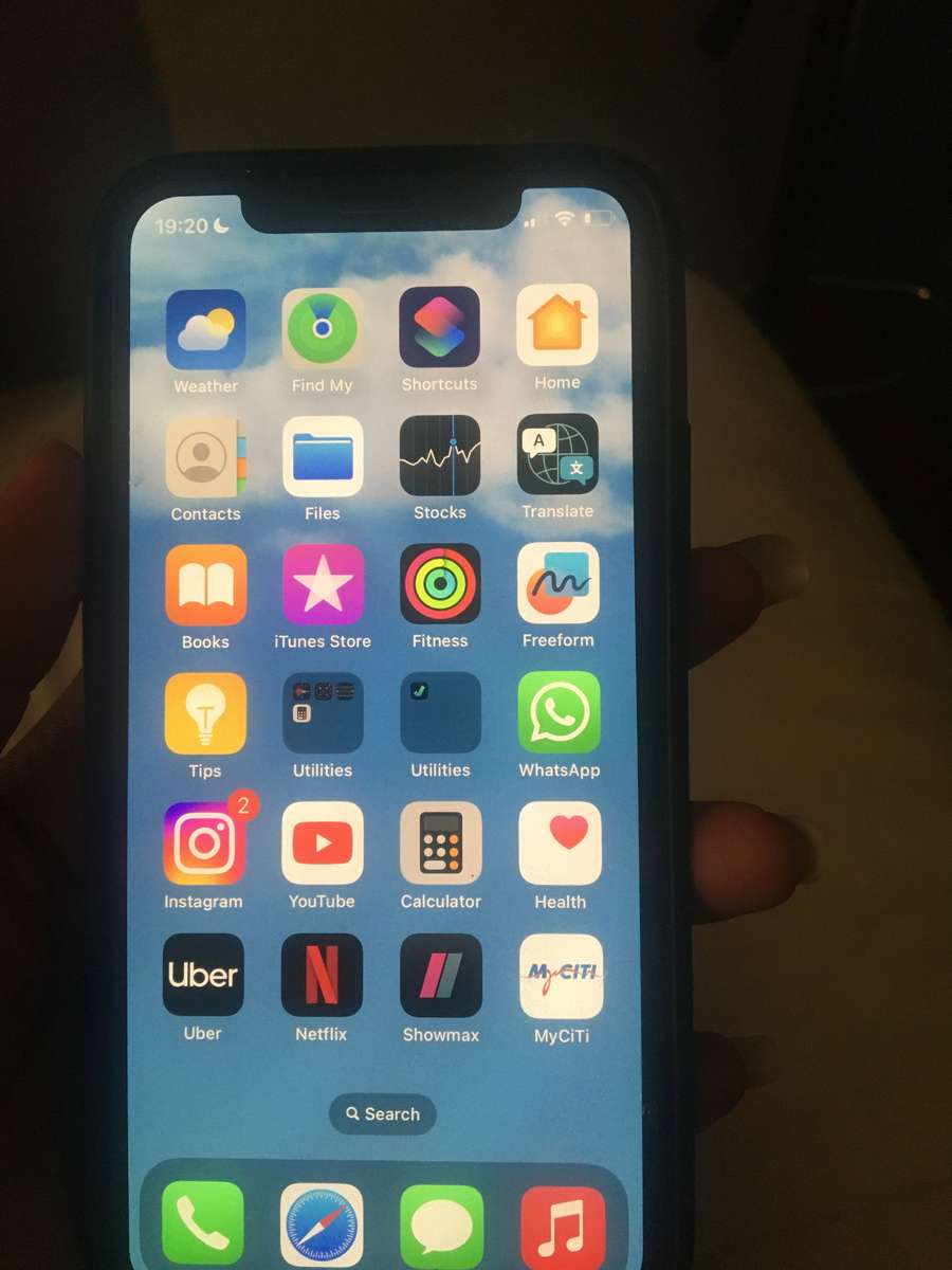 iPhone XR