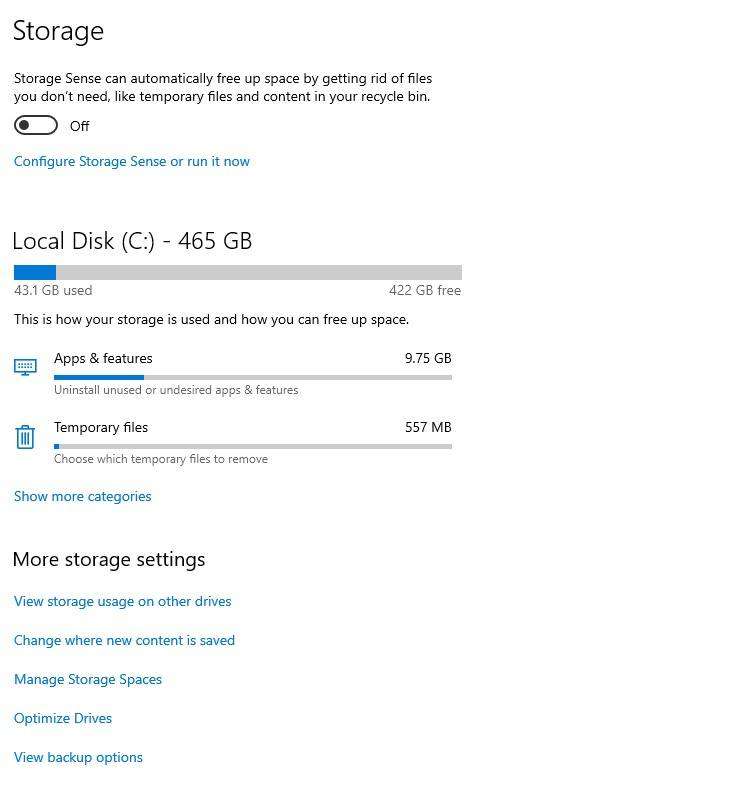 i5 Dell Laptop black