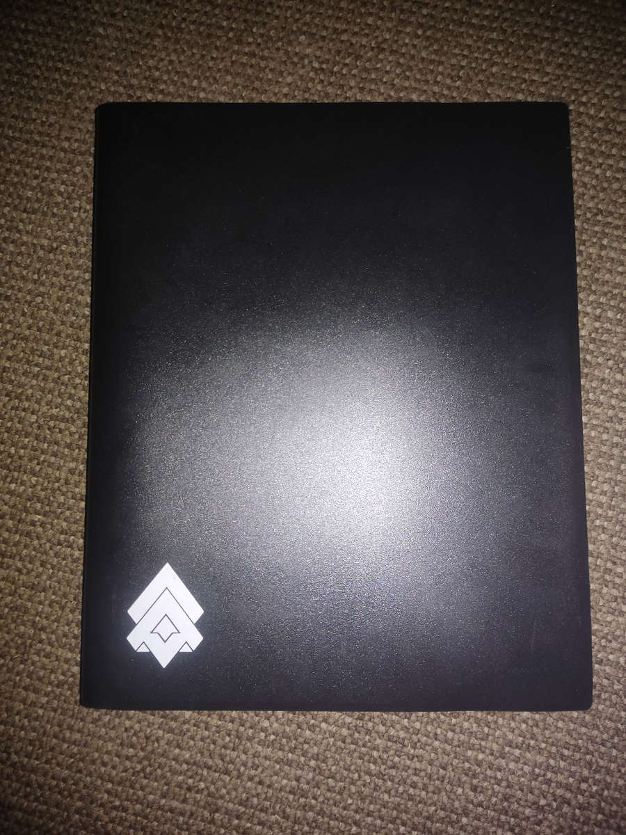 Pokemon card bundle+ folder