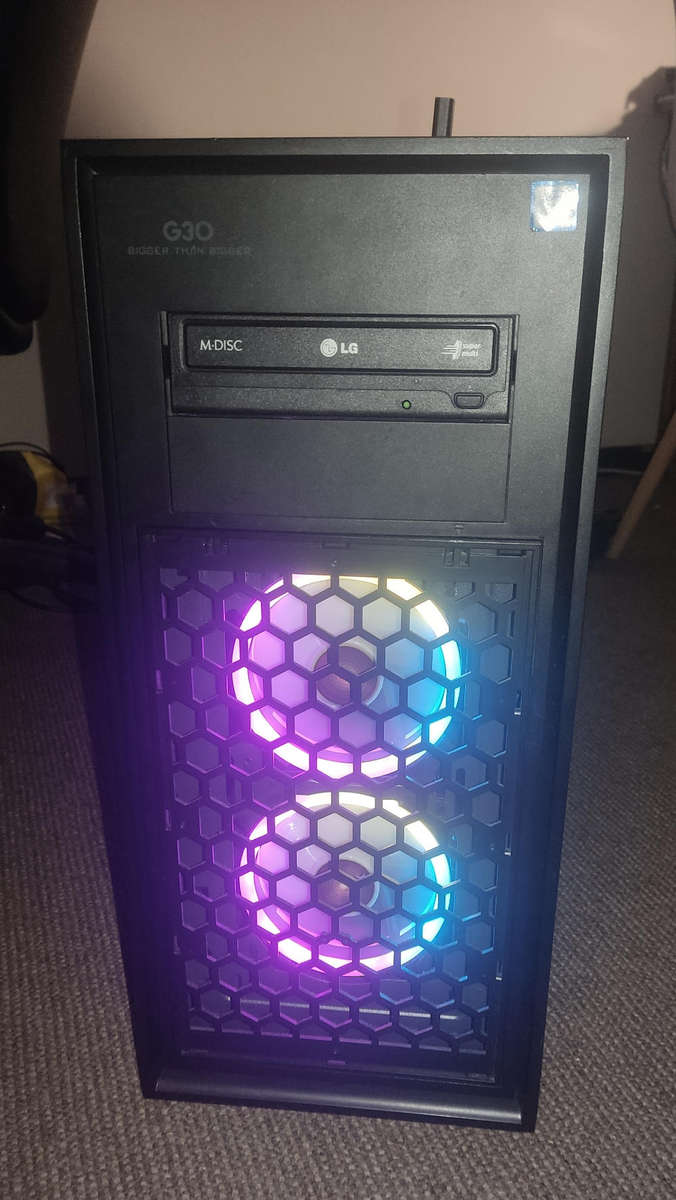 Gaming Desktop Pc