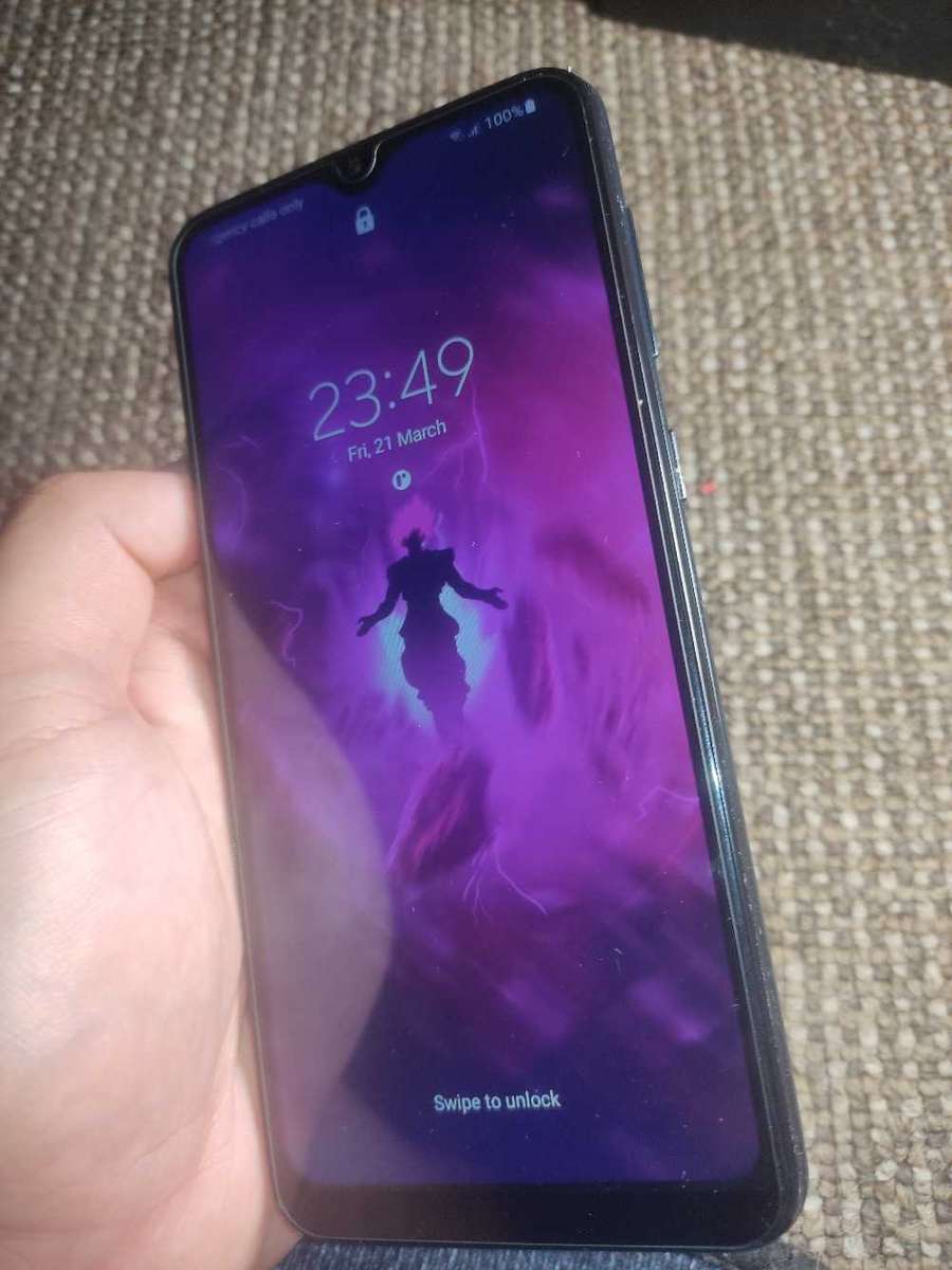 Samsung galaxy a30s
