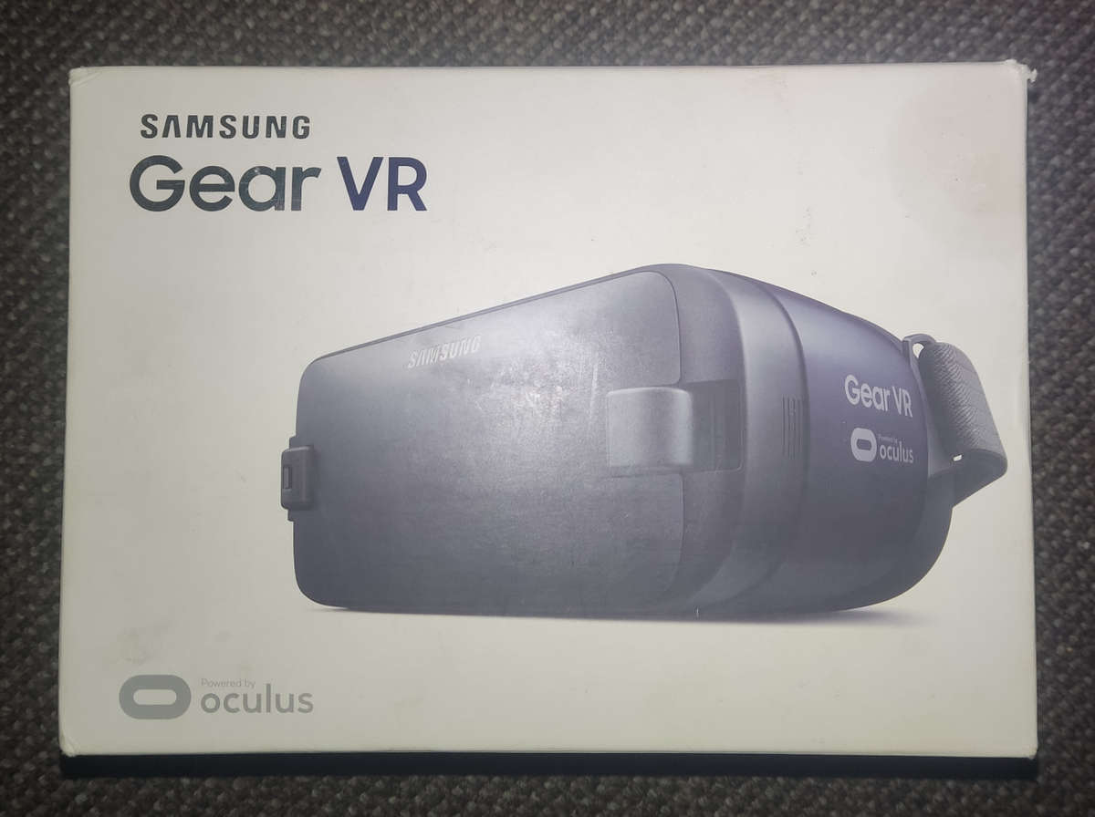 Samsung gear vr