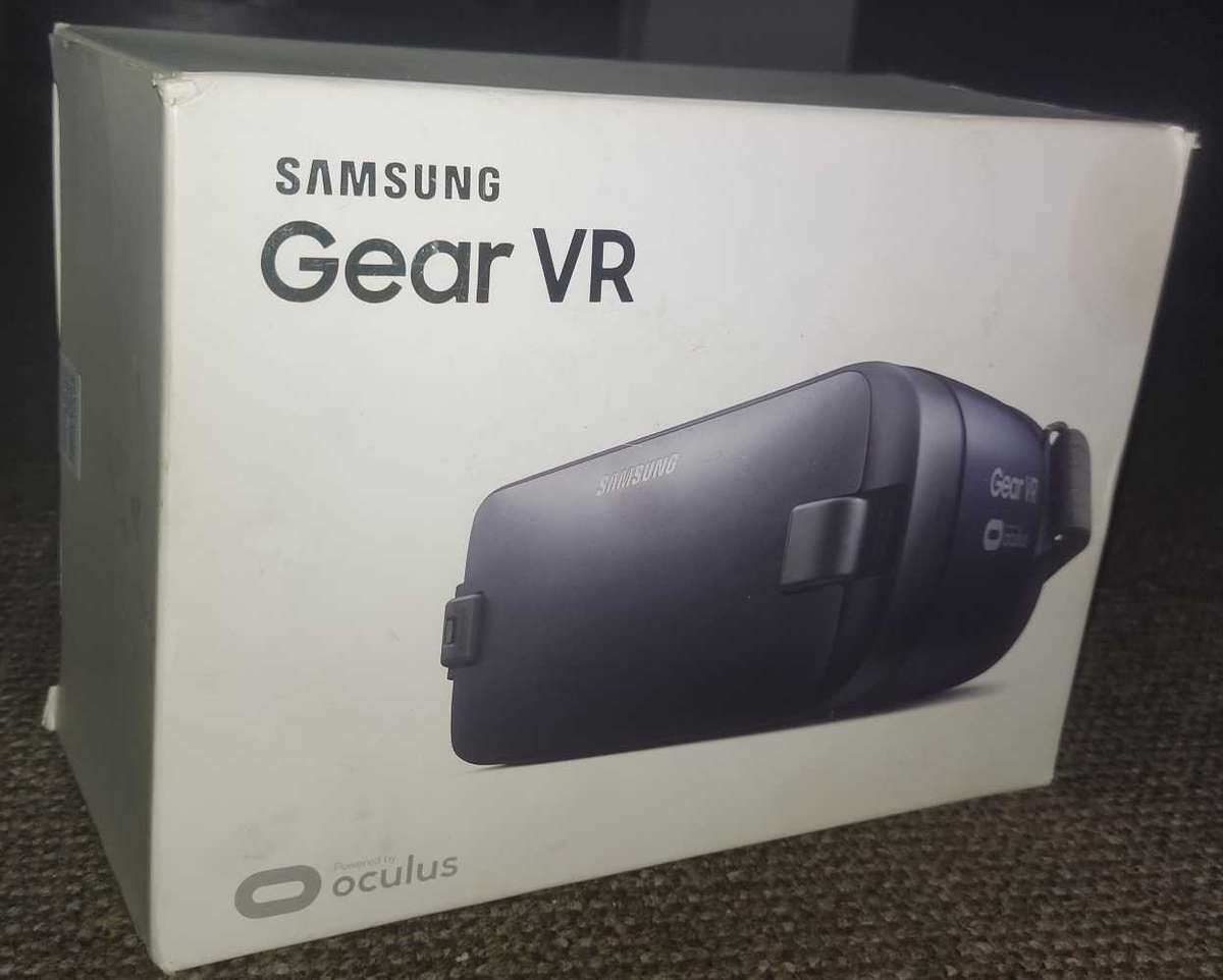 Samsung gear vr