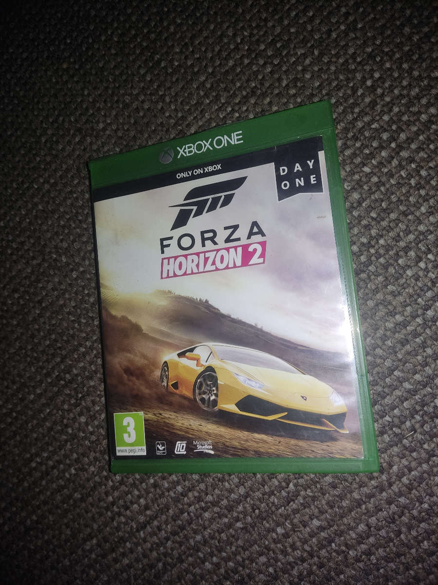 Forza Horizon 2
