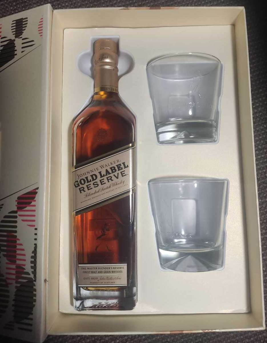 GOLD Label RESERVE -LIMITED EDITION