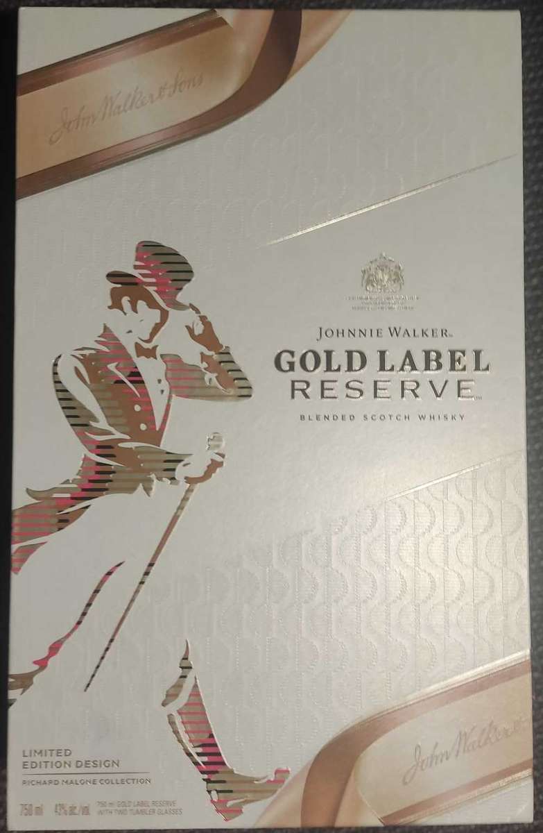 GOLD Label RESERVE -LIMITED EDITION