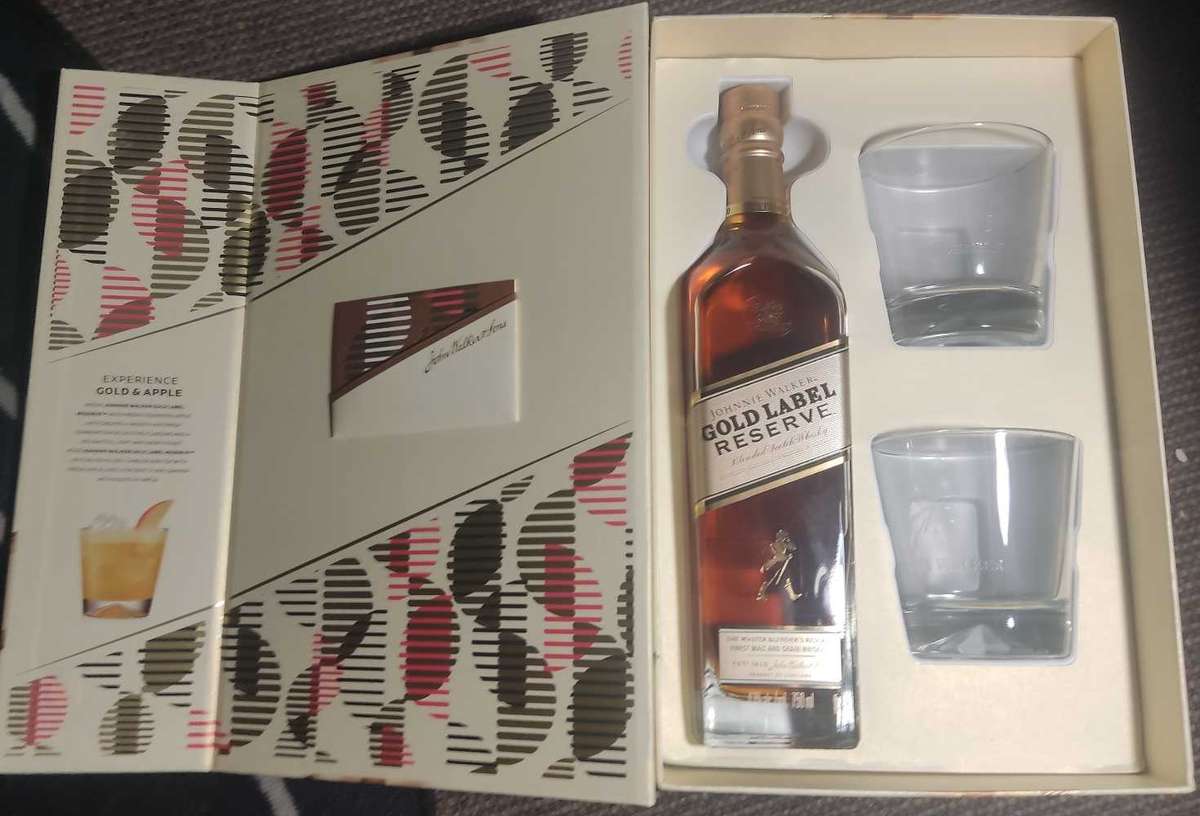 GOLD Label RESERVE -LIMITED EDITION